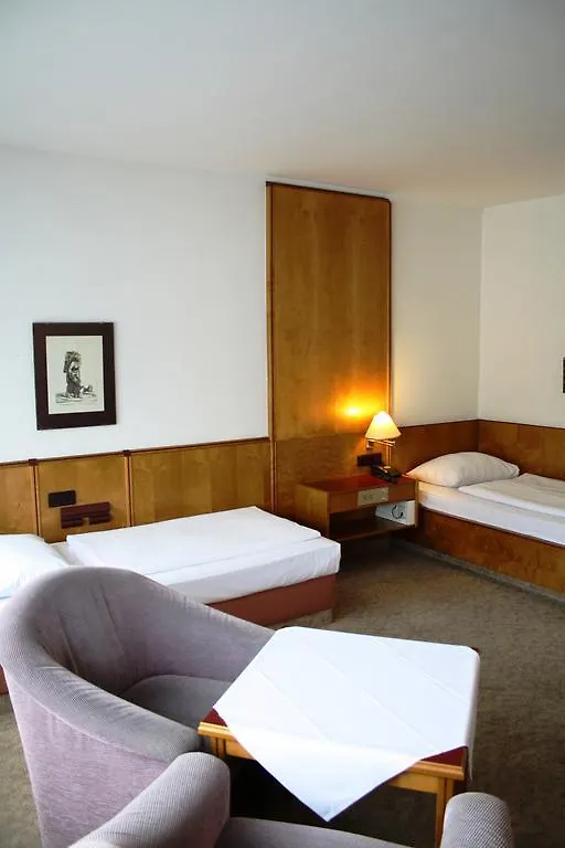Hotel Ekazent Schoenbrunn Vienna Austria