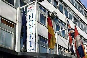 Hotel Ekazent Schoenbrunn Vienna